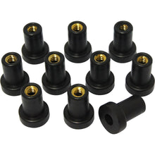 Harddrive Well Nuts for Harley-Davidson - 10/Pack 19-130_65372