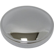 Harddrive Cam Style Gas Cap Single Chrome  Vented 75-003_65415