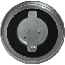 Harddrive Cam Style Gas Cap Single Chrome  Vented 75-003_65416