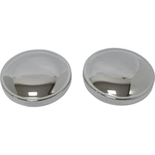 Harddrive Cam Style Gas Cap Set - Chrome  [MPN: 75-005]_65417