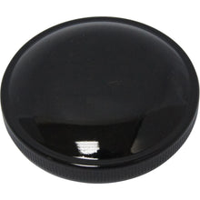 Harddrive Cam Style Gas Cap Single Black Vented [MPN: 75-003BG]_65420