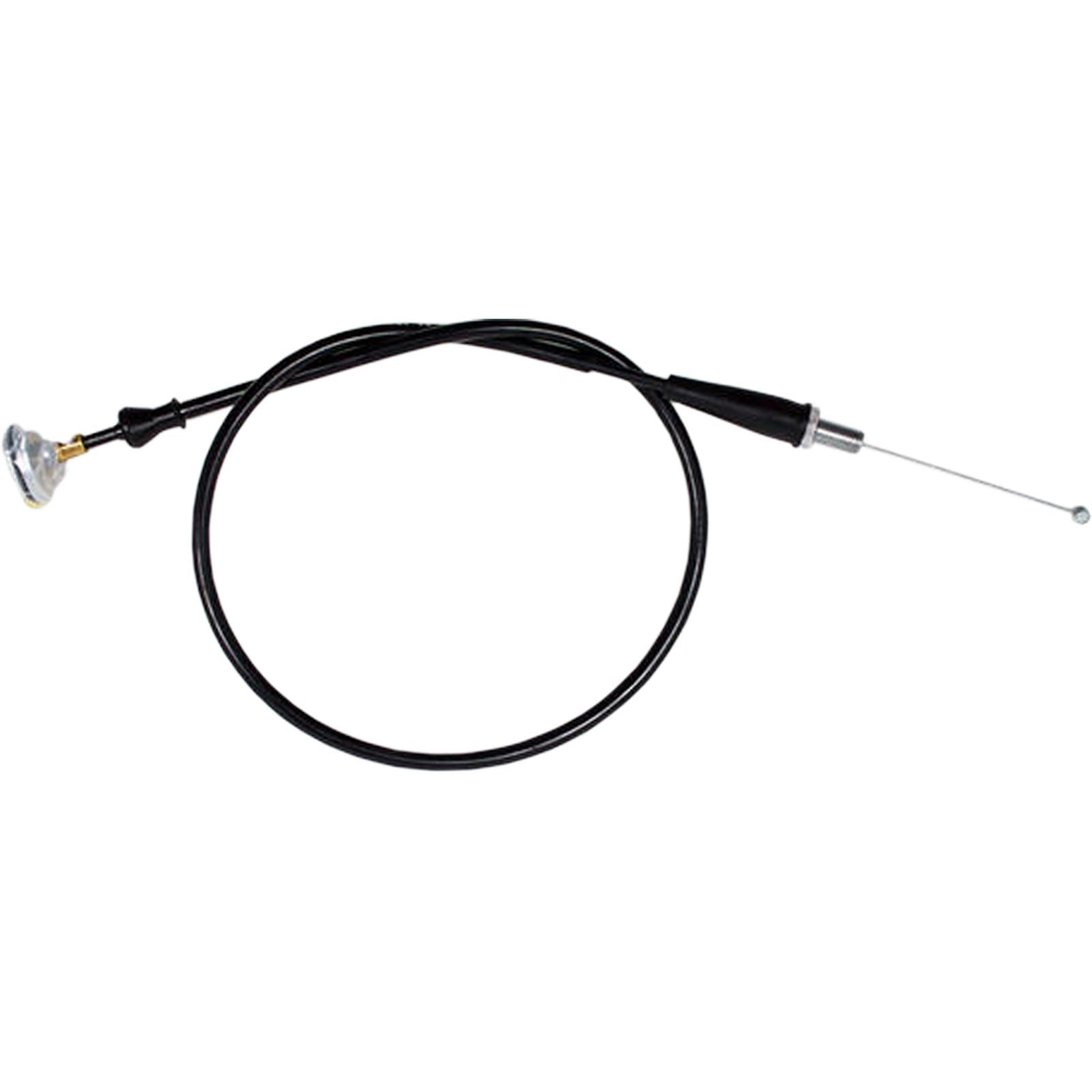 Motion Pro Black Vinyl Throttle Cable 02-0423_65441
