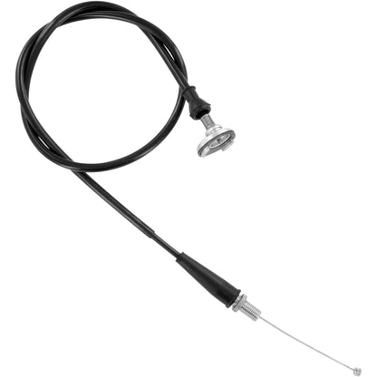 Motion Pro Black Vinyl Throttle Cable 02-0423_444186