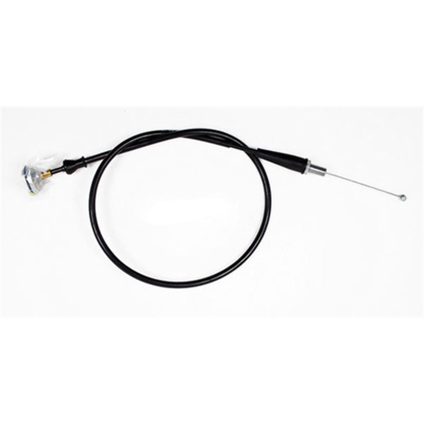 Motion Pro Black Vinyl Throttle Cable 02-0423_557486