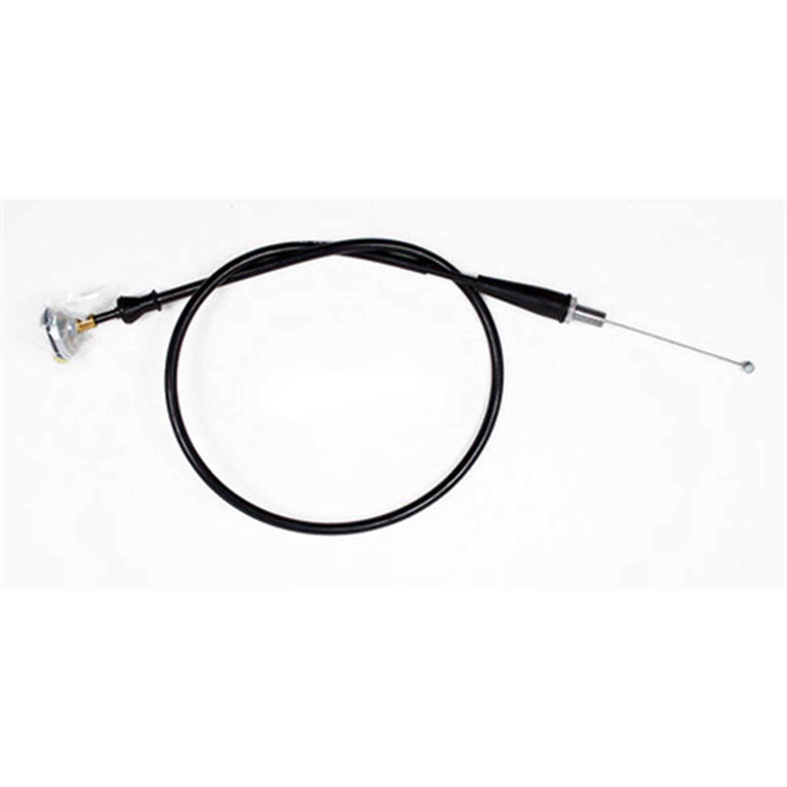 Motion Pro Black Vinyl Throttle Cable 02-0423_557486
