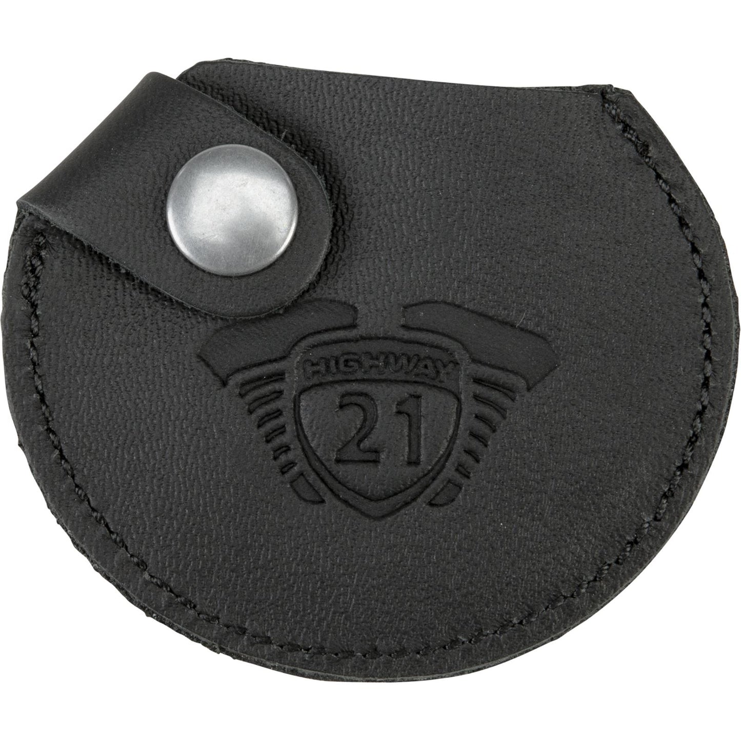 Highway 21 Key Fob Black #6049 489-99~83_65485