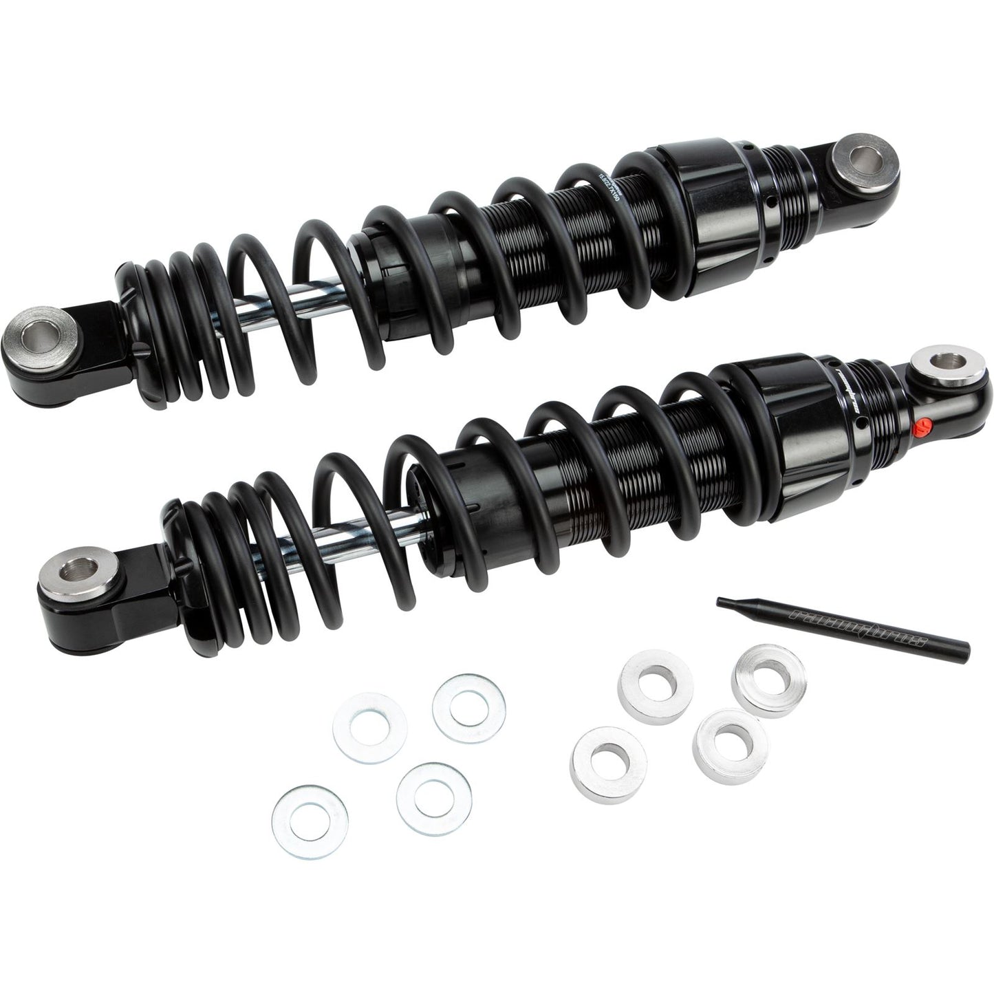 Harddrive Sportster Monotube Shock 14" Rebound Adjustable Standard R0800163-1_65506
