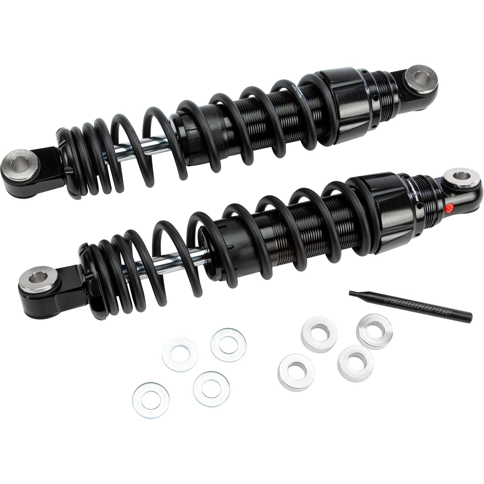 Harddrive Sportster Monotube Shock 14" Rebound Adjustable Standard R0800163-1_65506