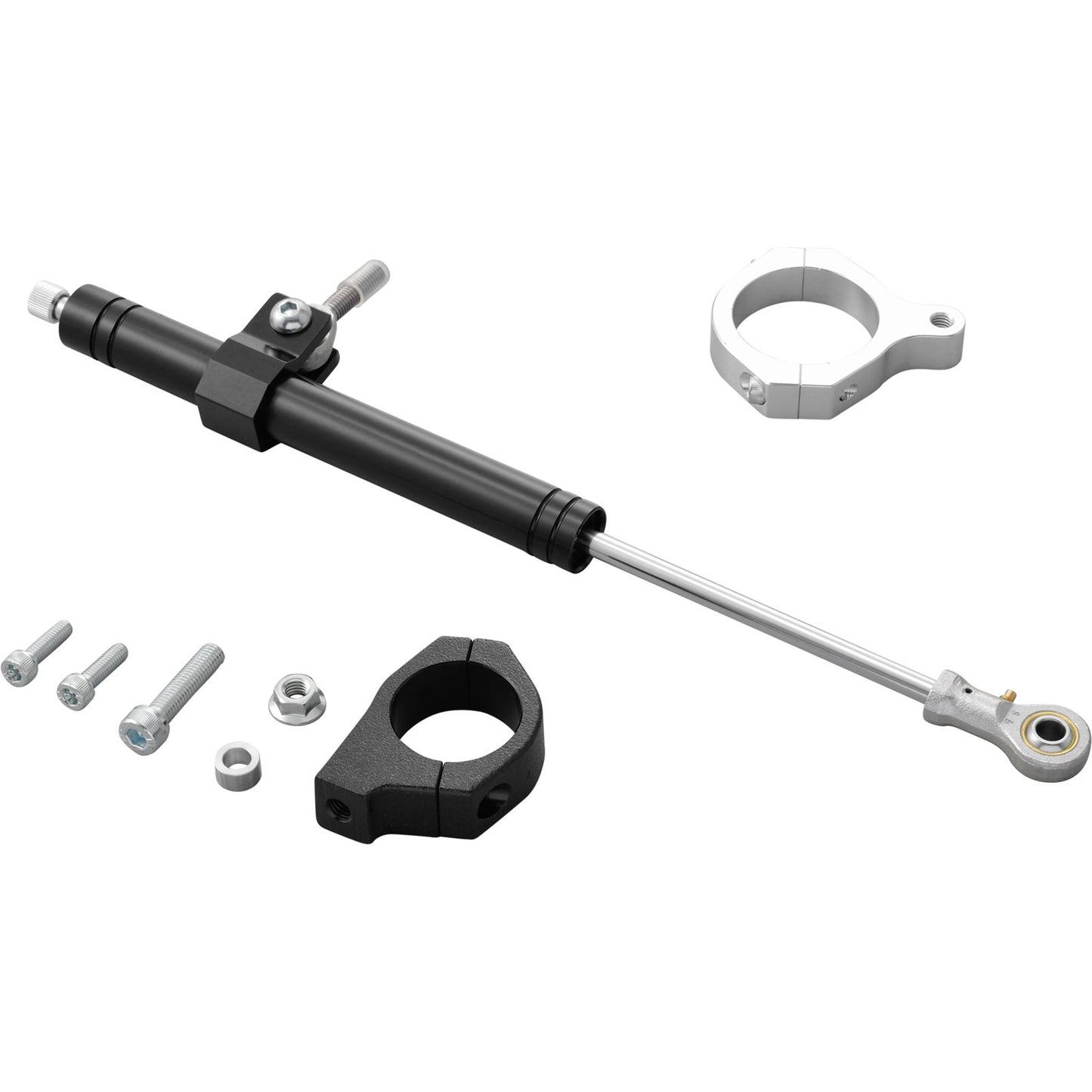 Harddrive Steering Damper 06-17 FXD Black 87972_65593