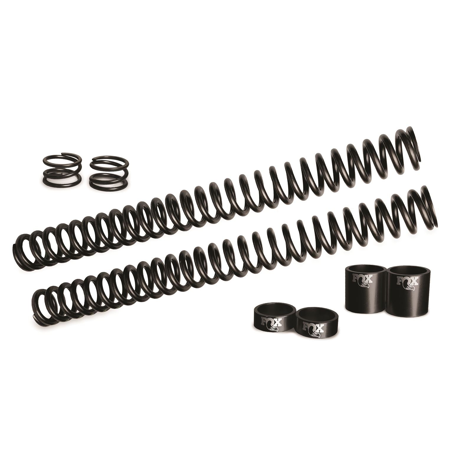 Fox Factory Fork Spring Kit Touring 49mm Heavy 890-27-102_65611