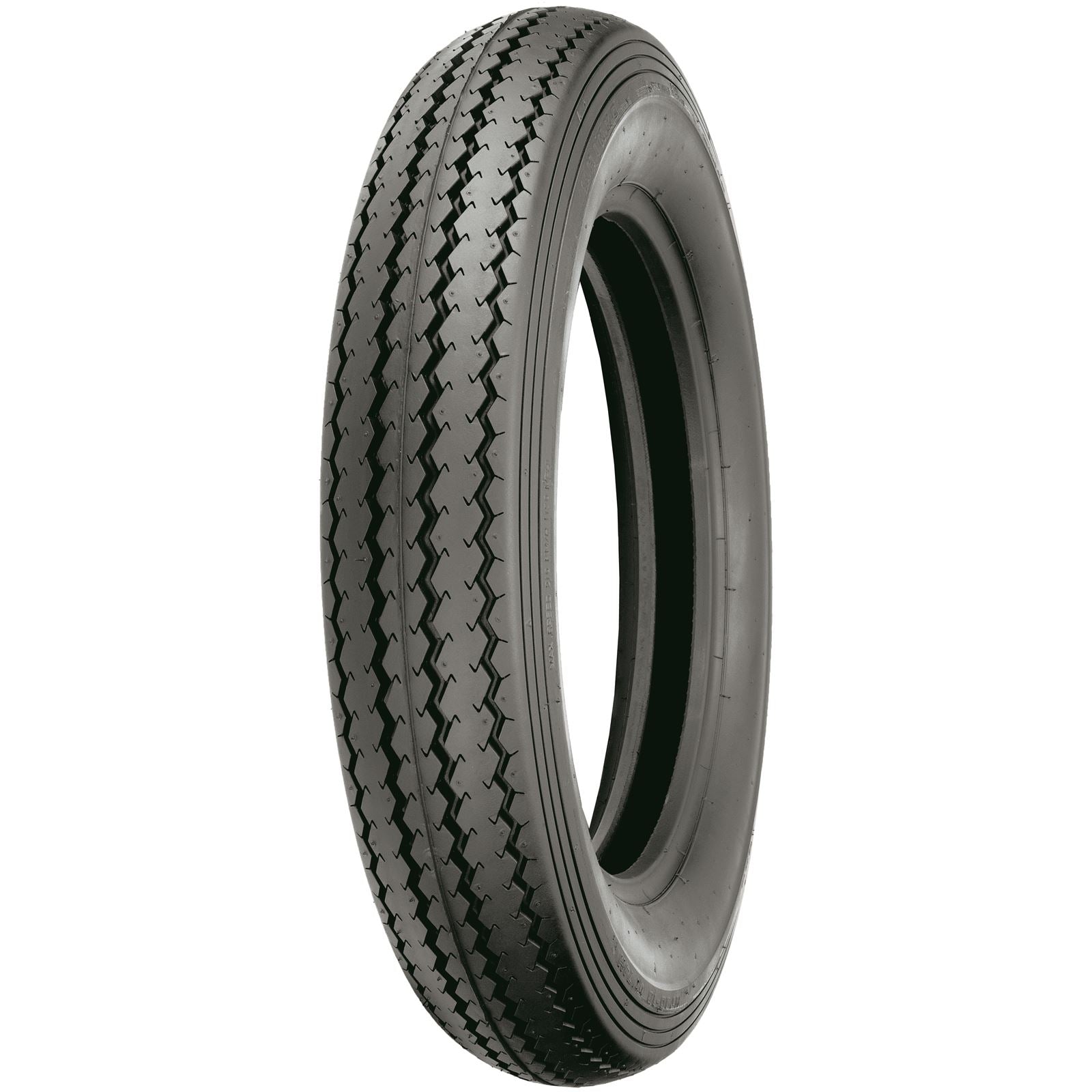 Shinko Tire Classic 240 Front/Rear 100/90-19 63H Bias 87-4115_65613