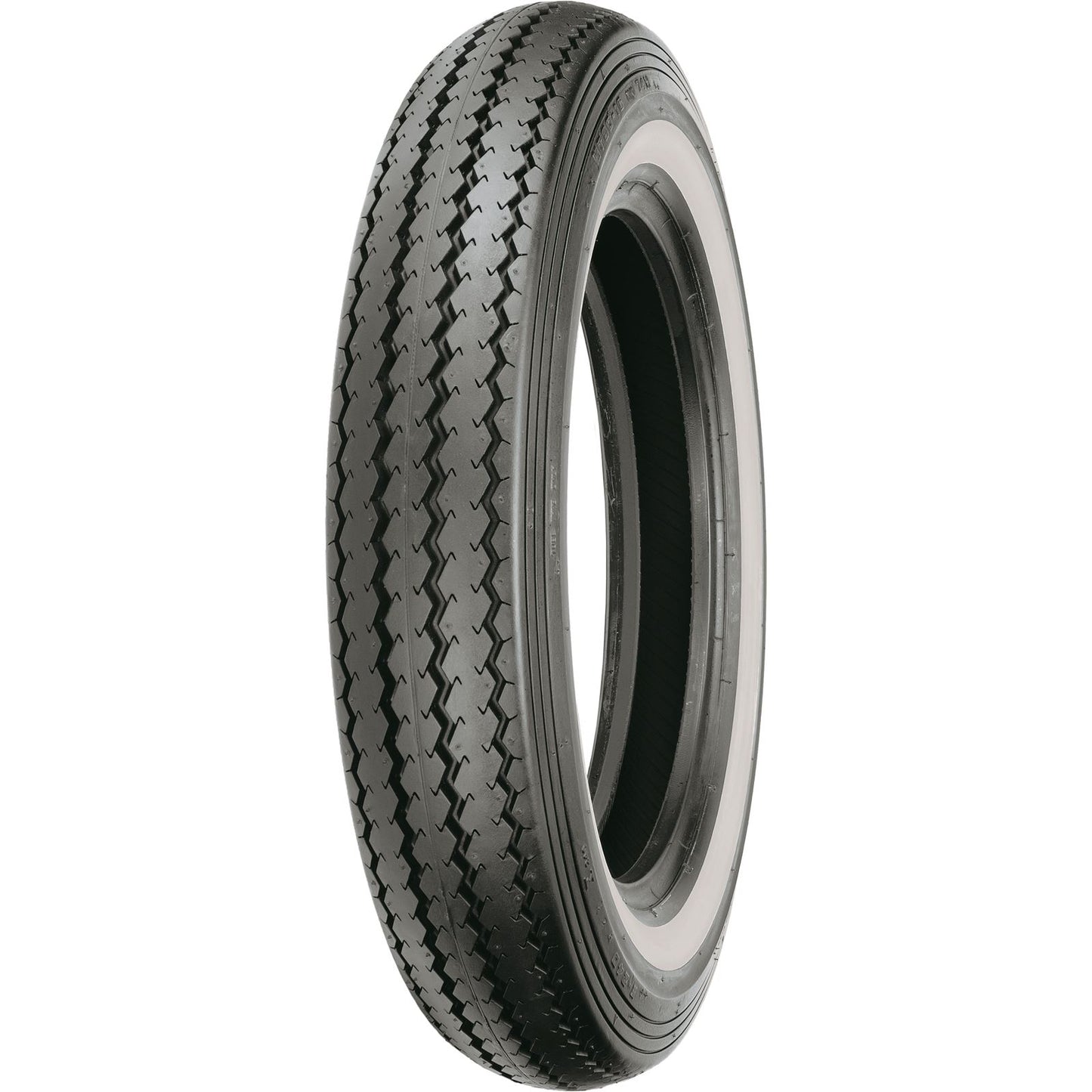 Shinko Tire Classic 240 Front/Rear 100/90-19 63H Bias W/W 87-4116_65614