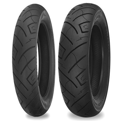 Shinko Tire 777 Cruiser HD Rear 170/80B15 83H Belted Bias Ref 87-4559_65624