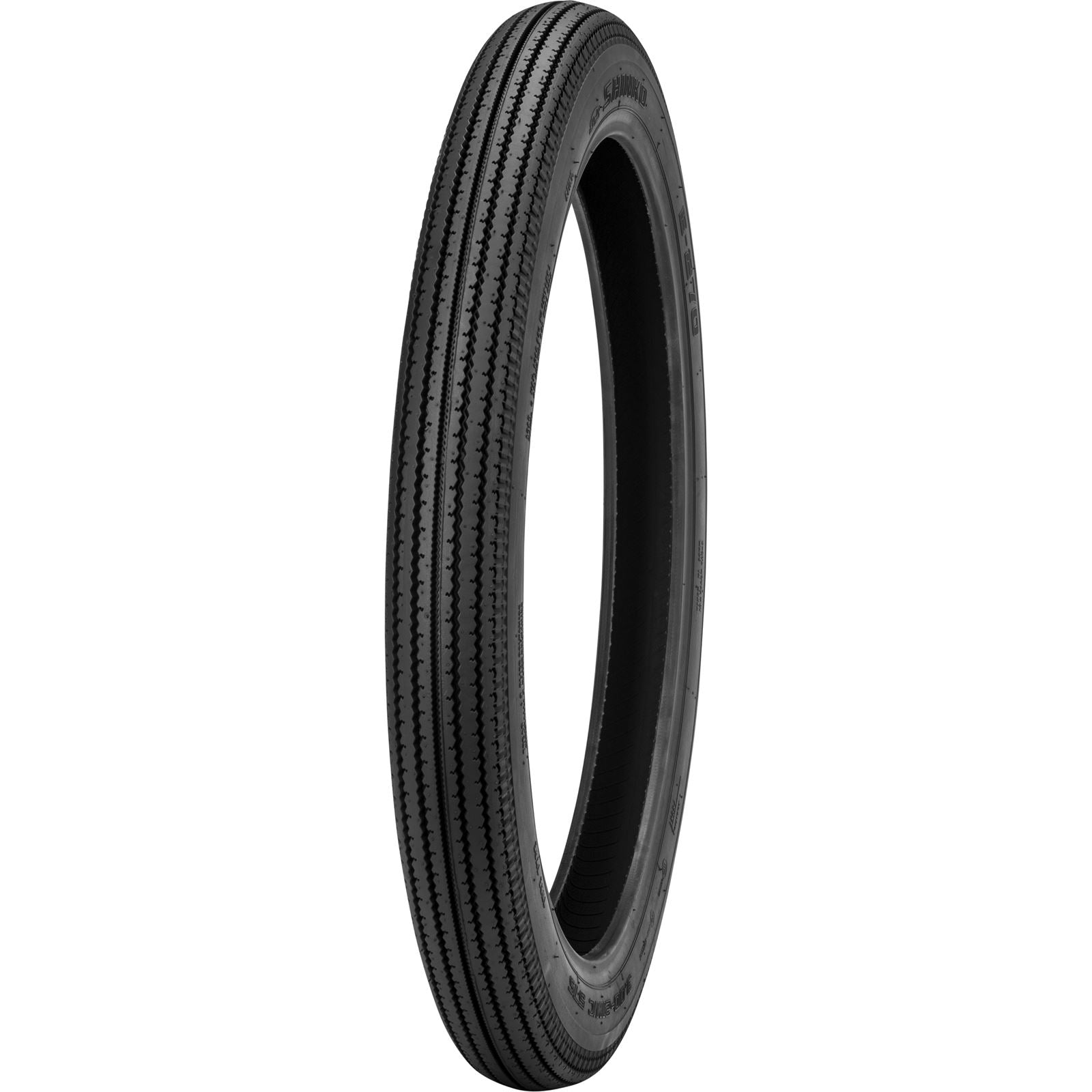 Shinko Tire 270 Super Classic Front 3.00-21 57S Bias TT 87-4633_65641