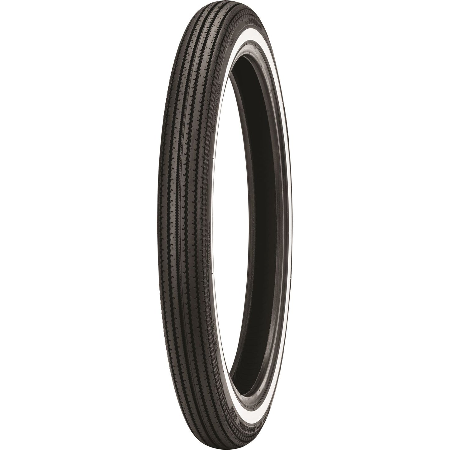 Shinko Tire 270 Super Classic Front 3.00-21 57S Bias TT W/W 87-4634_65645