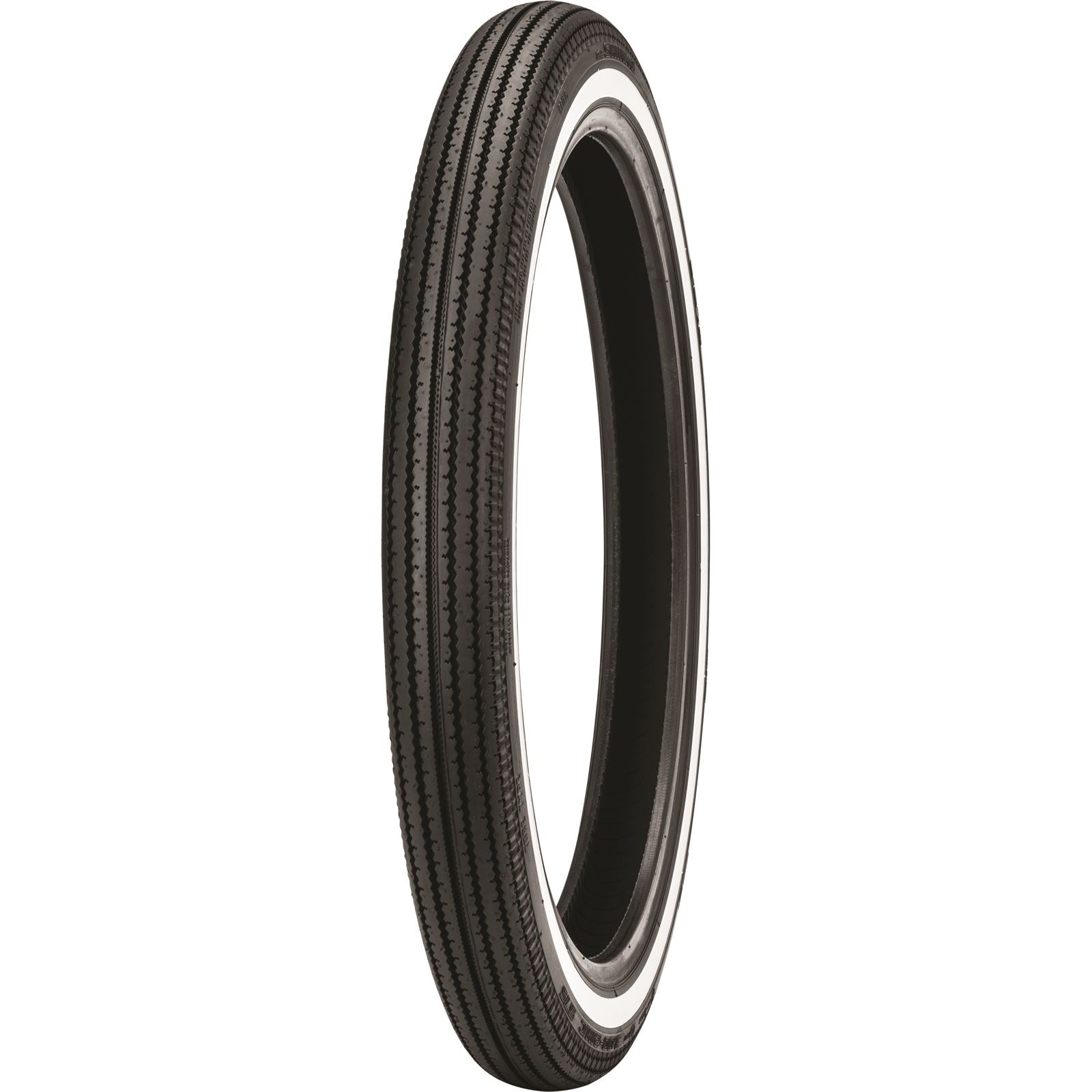 Shinko Tire 270 Super Classic Front 3.00-21 57S Bias TT W/W 87-4634_65645