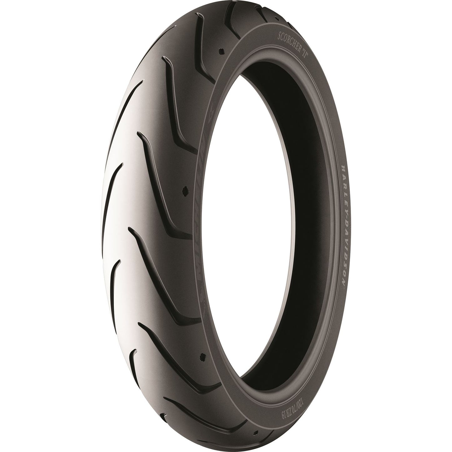 Michelin - Powersports Tire Scorcher 11 Front 130/60B21 63H Belted Bias TL 18587_65650
