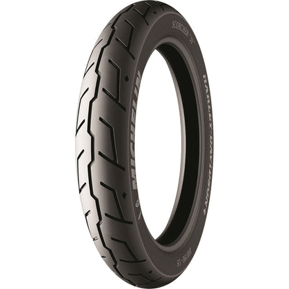 Michelin - Powersports Tire Scorcher 31 Front 110/90B19 62H Belted Bias TL 99375_65652