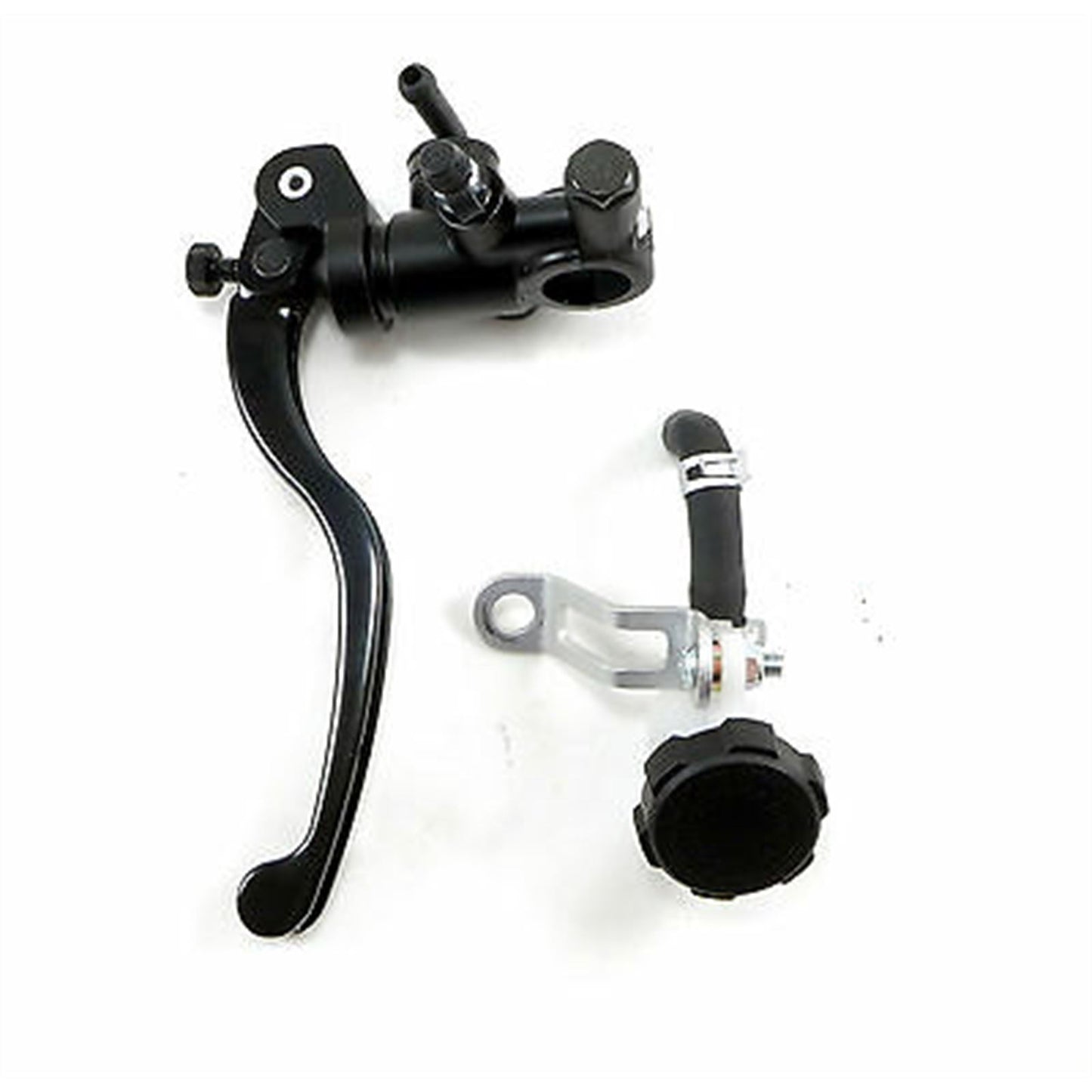 2FastMoto 20mm Hydraulic Radial Clutch Master Cylinder for 7/8" Bar Motorcycles [MPN: 02-65053]_627727