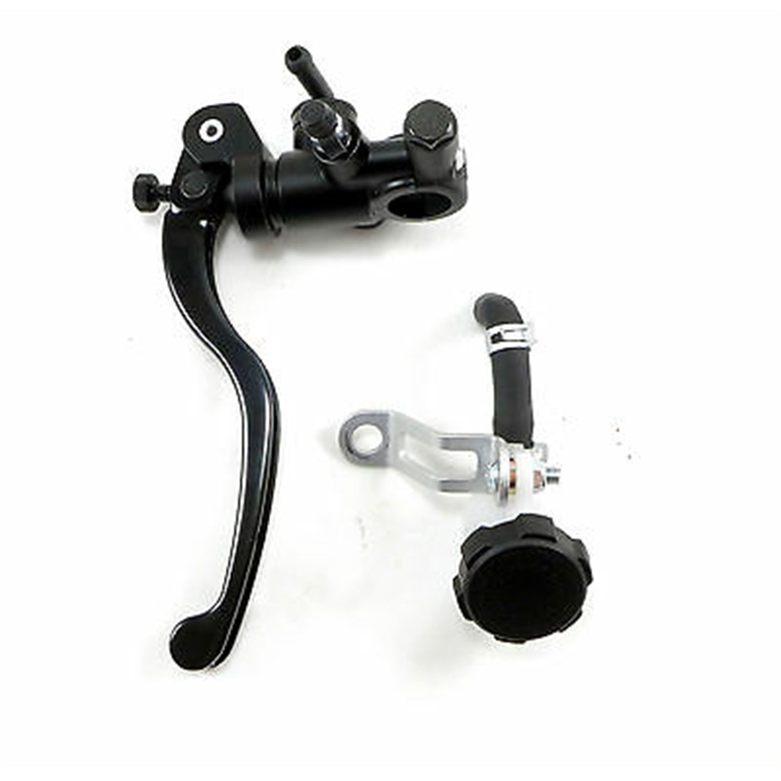 2FastMoto 20mm Hydraulic Radial Clutch Master Cylinder for 7/8" Bar Motorcycles [MPN: 02-65053]_627727