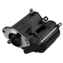 All Balls Big Twin Starter 1.4kw Black 10-32 Shaft 80-1001_65935