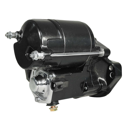 All Balls Big Twin Starter 1.4kw Black 10-32 Shaft 80-1001_65936