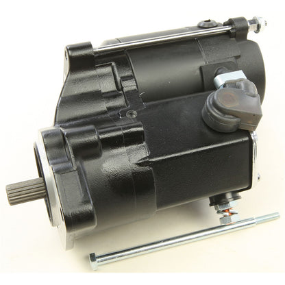 All Balls Big Twin Starter 1.4kw Black 10-32 Shaft 80-1001_65937