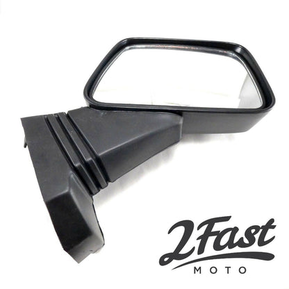 2FastMoto Right Side Mirror For Honda Goldwing Aspencade Interstate Limited  [MPN: 88110-MG9-683]_655394