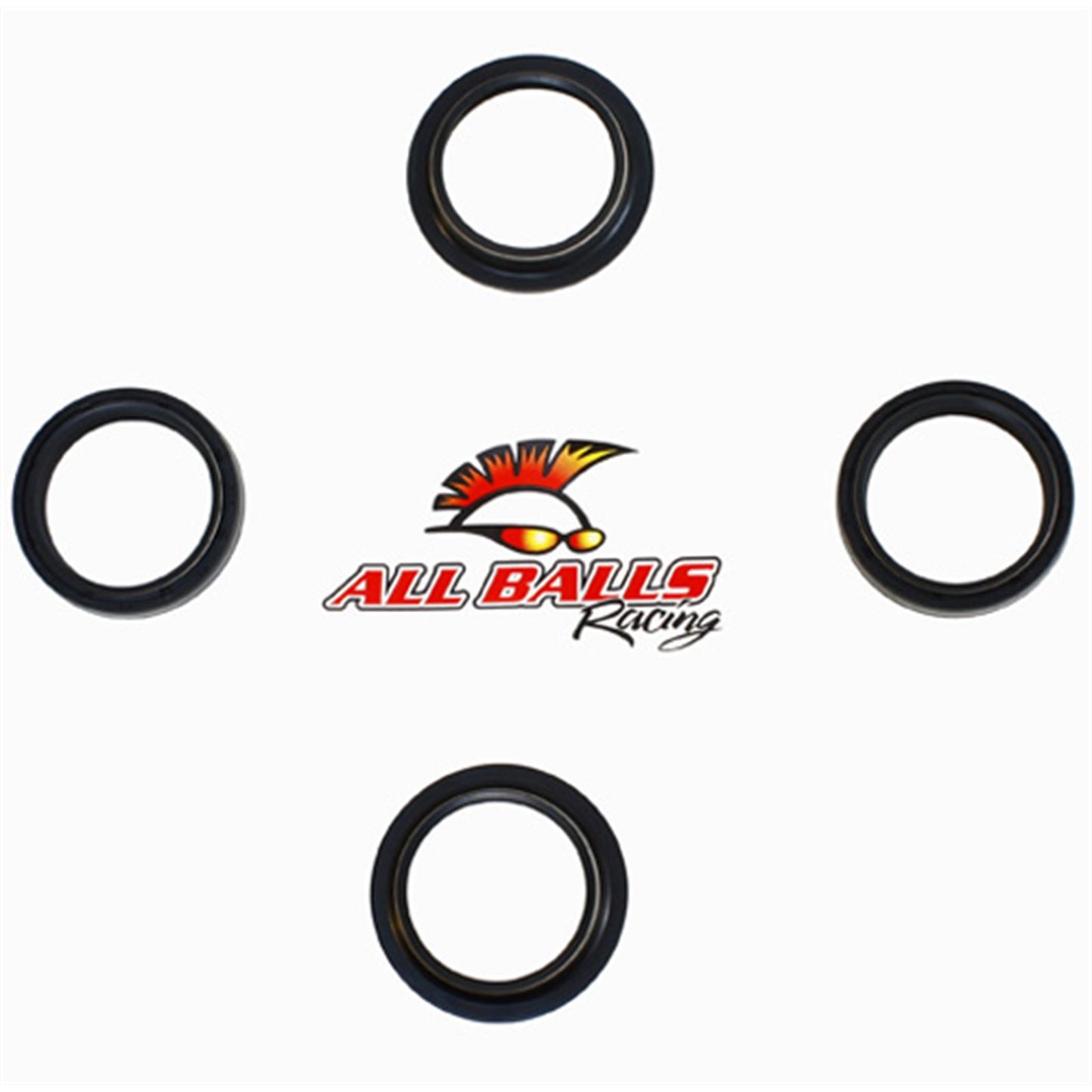 All Balls Fork & Dust Seal Wiper Kit 56-135_557496