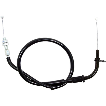 Motion Pro Black Vinyl Throttle Pull Cable 04-0230_66129