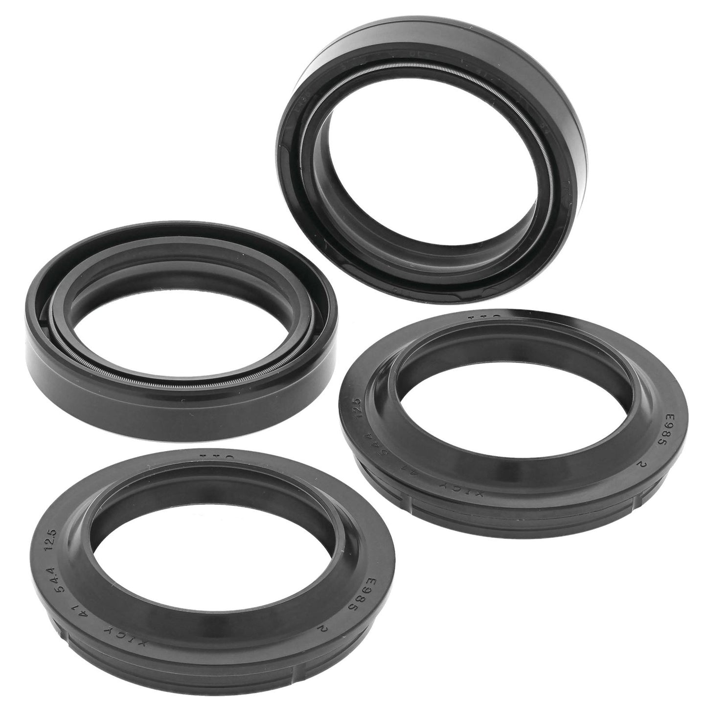All Balls Fork & Dust Seal Wiper Kit 56-132_66162