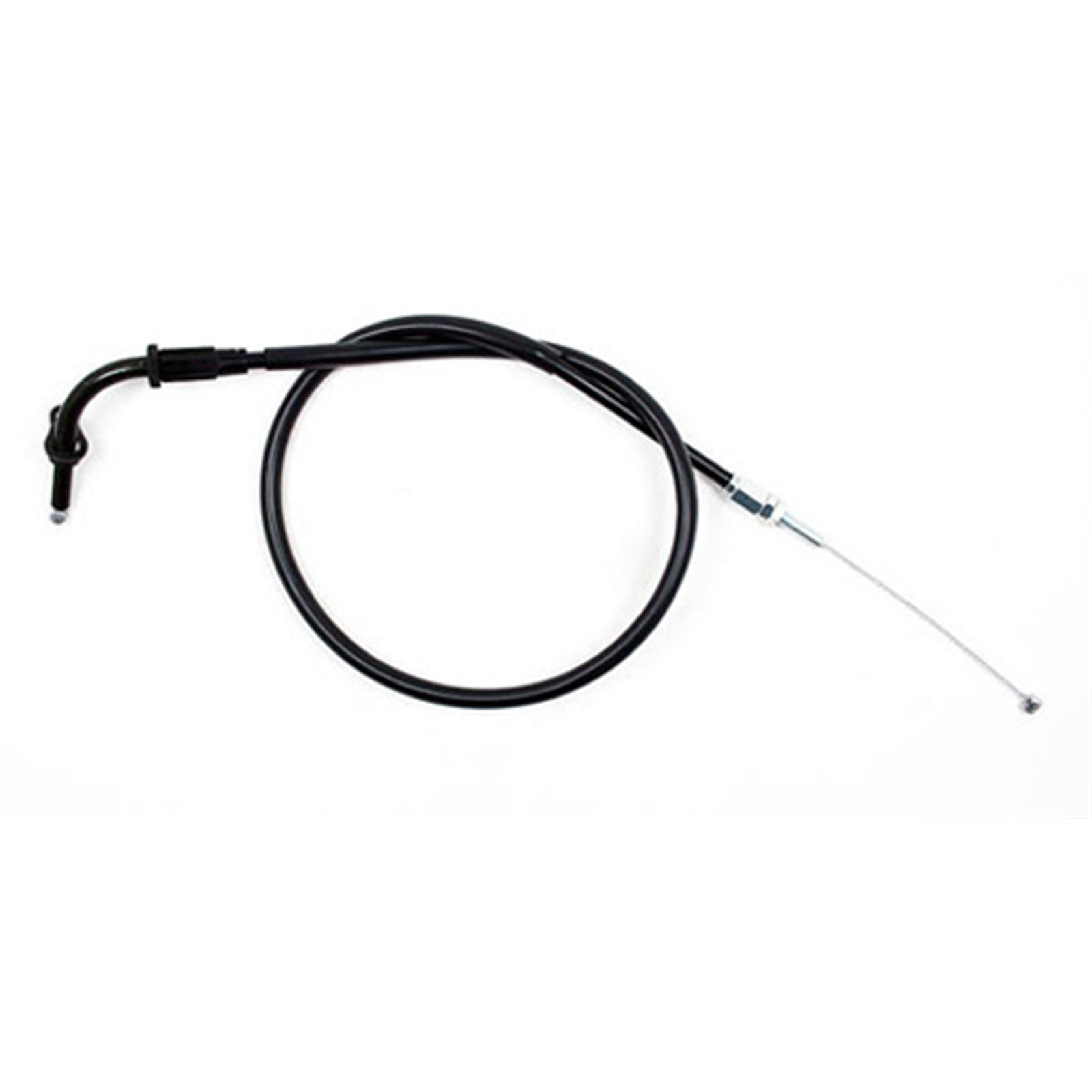 Motion Pro Black Vinyl Throttle Pull Cable 04-0192_557502