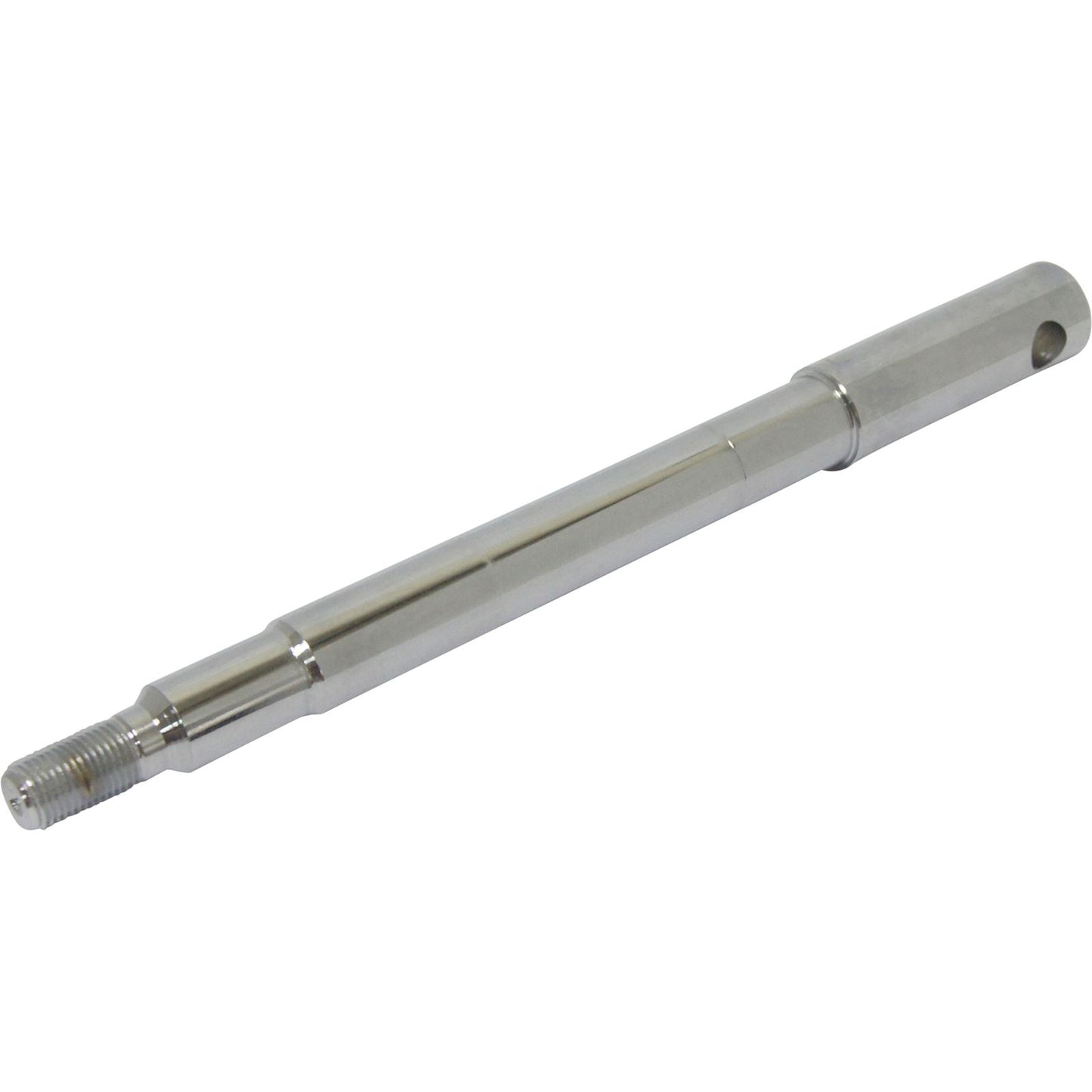 Harddrive HD Chrome  Front Axle Only 68-608_66182