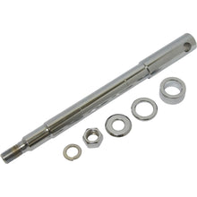 Harddrive HD Chrome  Front Axle Kit 68-627_66184