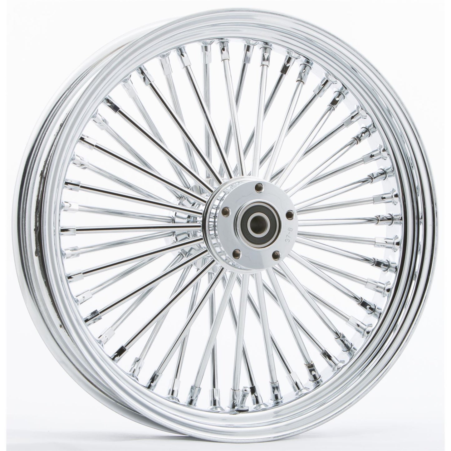 Harddrive 48 Spoke Wheel 21x3.5 Front Dual Disc [MPN: 051-13542]_66187