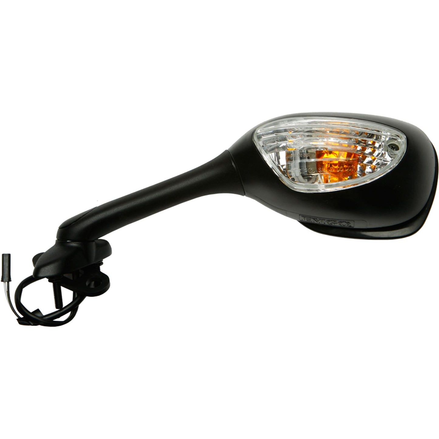 Emgo Mirror Left Black for Suzuki 20-69792_66191