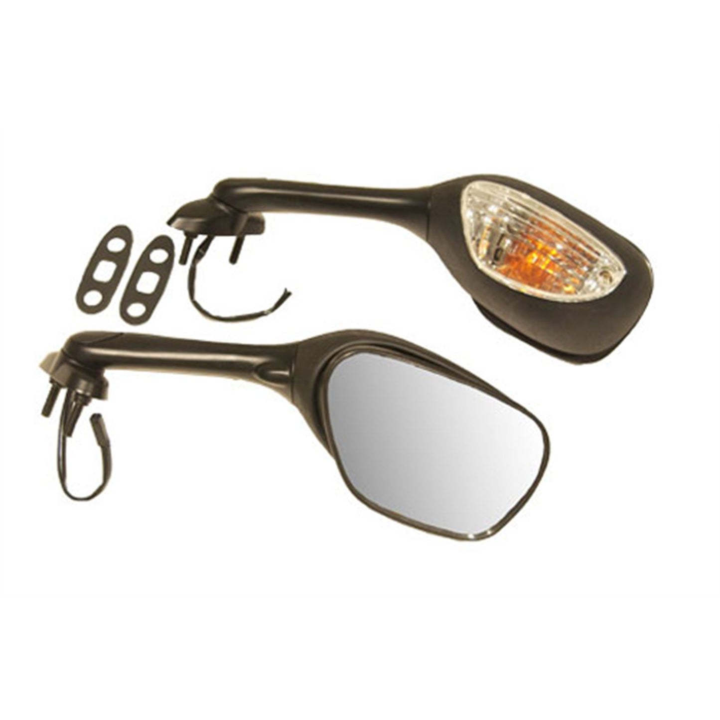 Emgo Mirror Right Black for Suzuki 20-69791_557504