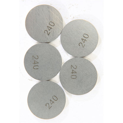 K&L Valve Shims 2.40mmx25mm 5/Pack 13-7526_66193