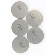 K&L Valve Shims 2.50mmx25mm 5/Pack 13-7528_66196