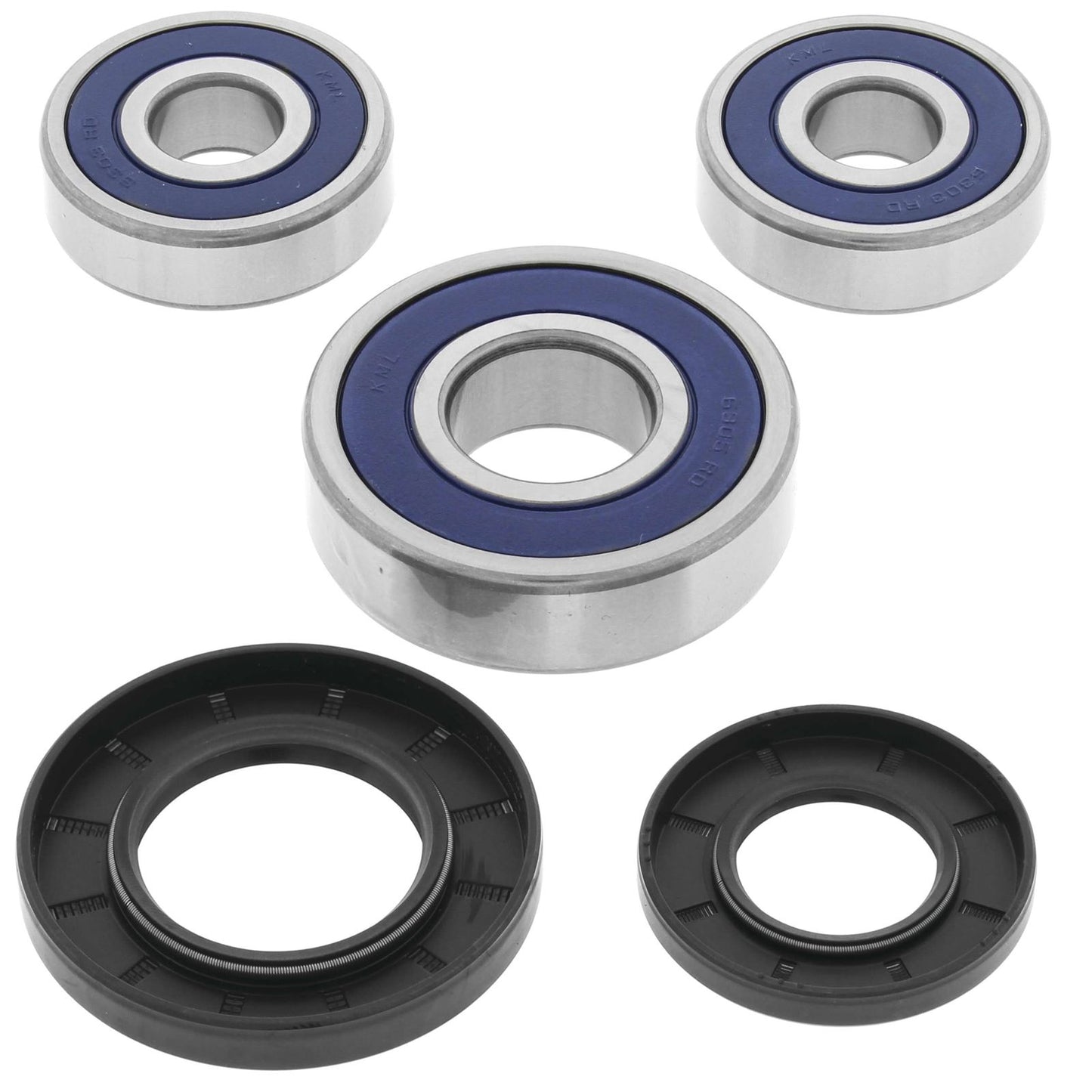 All Balls Rear Wheel Bearing/Seal Kit 25-1344_66202
