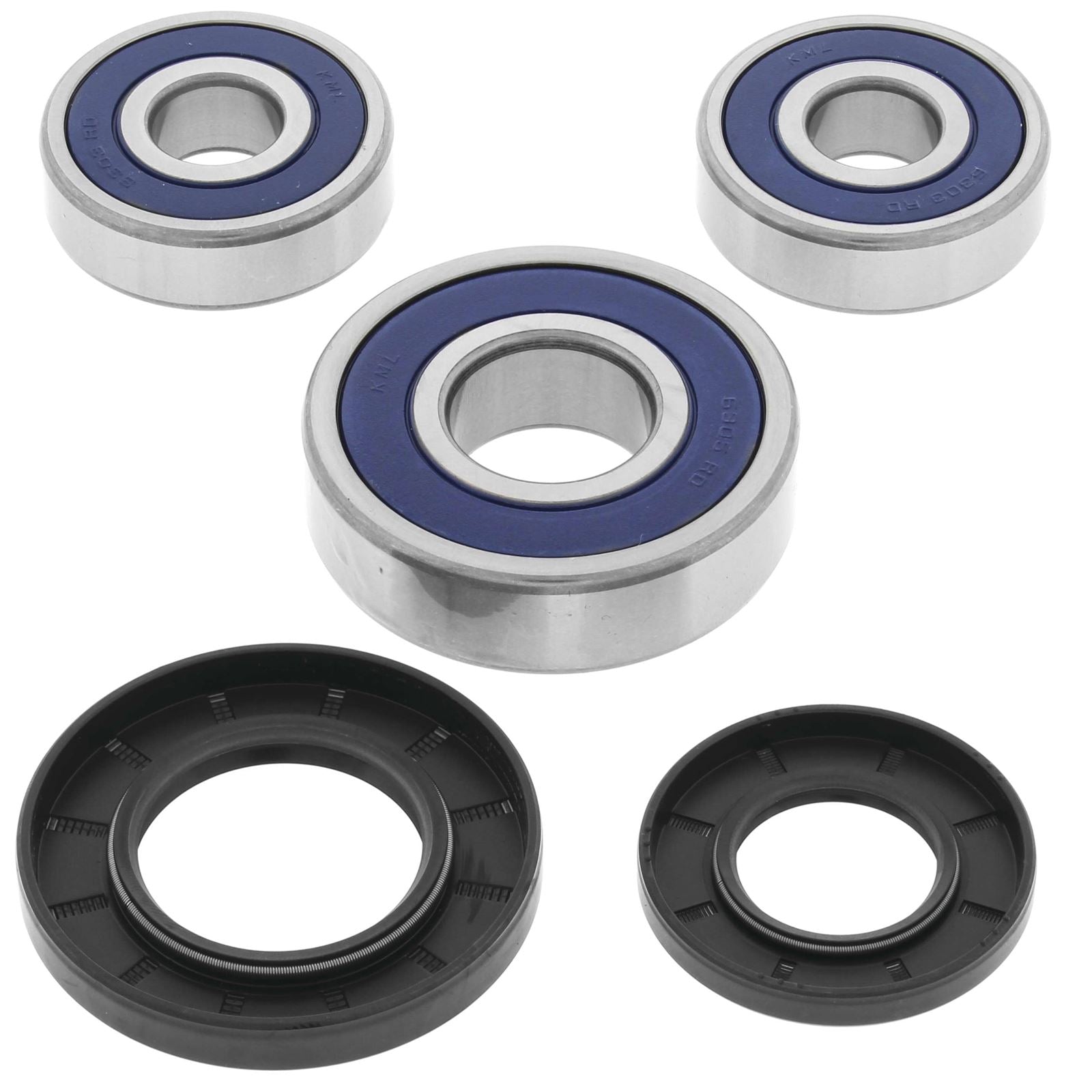 All Balls Rear Wheel Bearing/Seal Kit 25-1344_66202