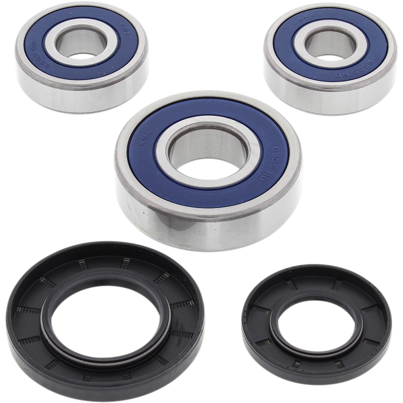 All Balls Rear Wheel Bearing/Seal Kit 25-1344_323643