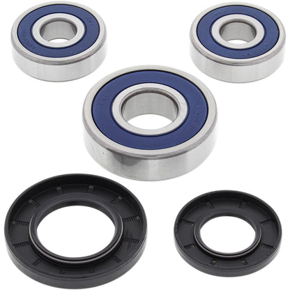 All Balls Rear Wheel Bearing/Seal Kit 25-1344_323643