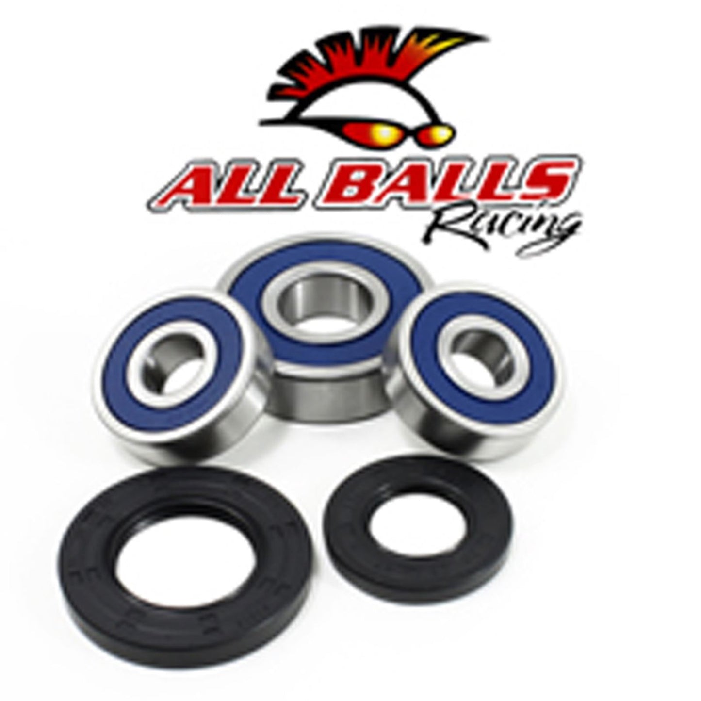 All Balls Rear Wheel Bearing/Seal Kit 25-1344_557508
