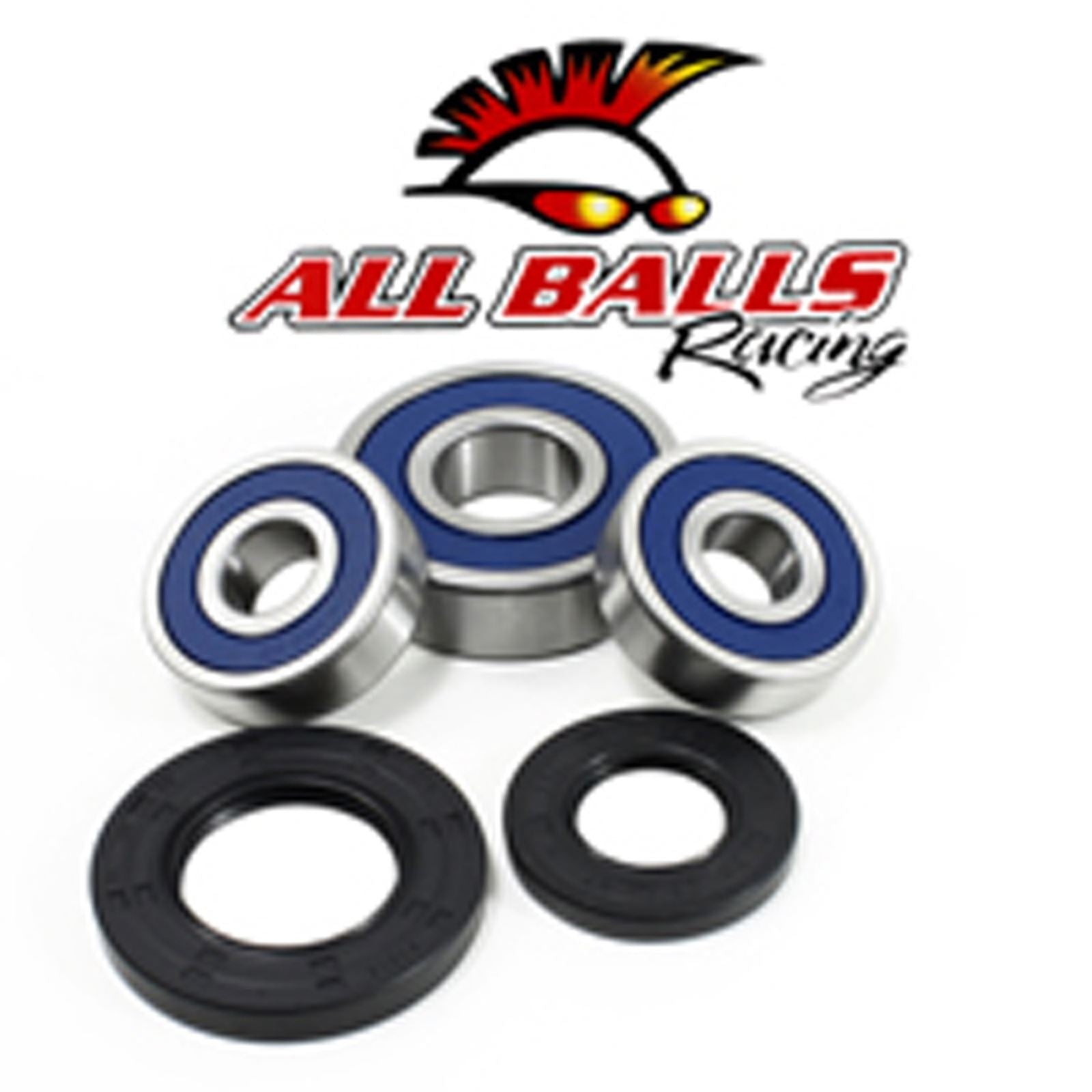 All Balls Rear Wheel Bearing/Seal Kit 25-1344_557508