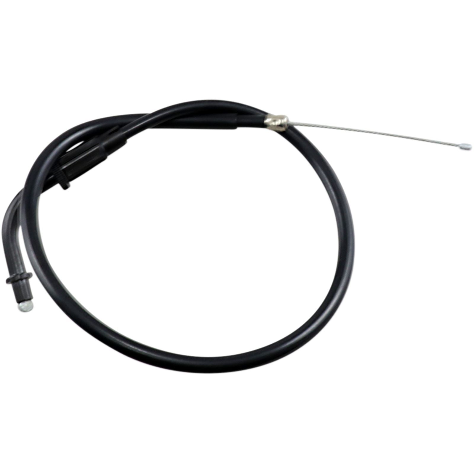 Motion Pro Black Vinyl Throttle Pull Cable 05-0155_446043