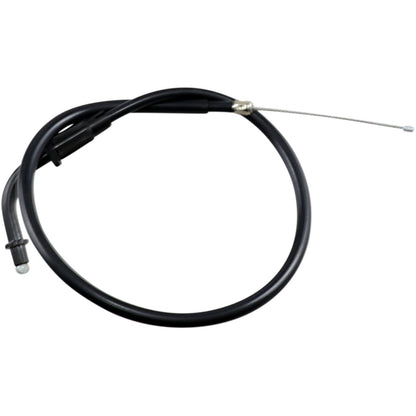 Motion Pro Black Vinyl Throttle Pull Cable 05-0155_446043