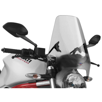National Cycle Deflector Screen Tint 7/8"-1" N25031_66280