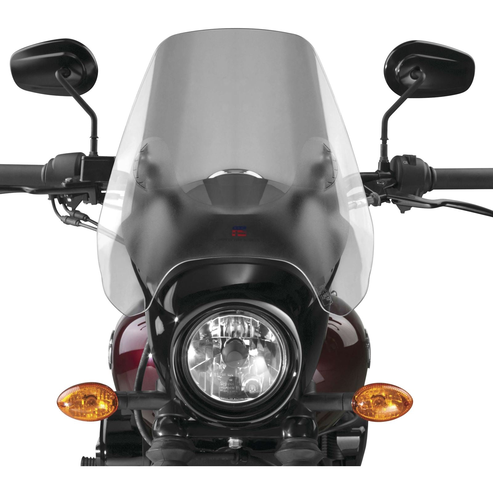 National Cycle Deflector Screen Tint 7/8"-1" N25031_66281