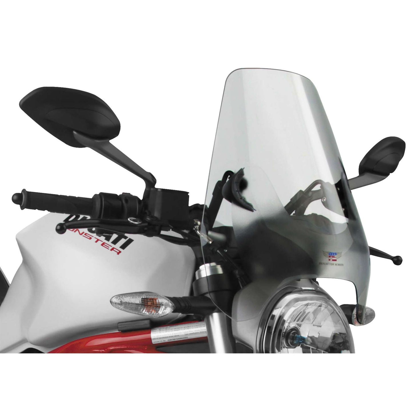 National Cycle Deflector Screen Tint 7/8" N25041_66283